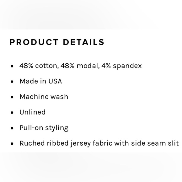 MICHAEL STARS NWOT ULLA DRESS - Picture 5 of 5